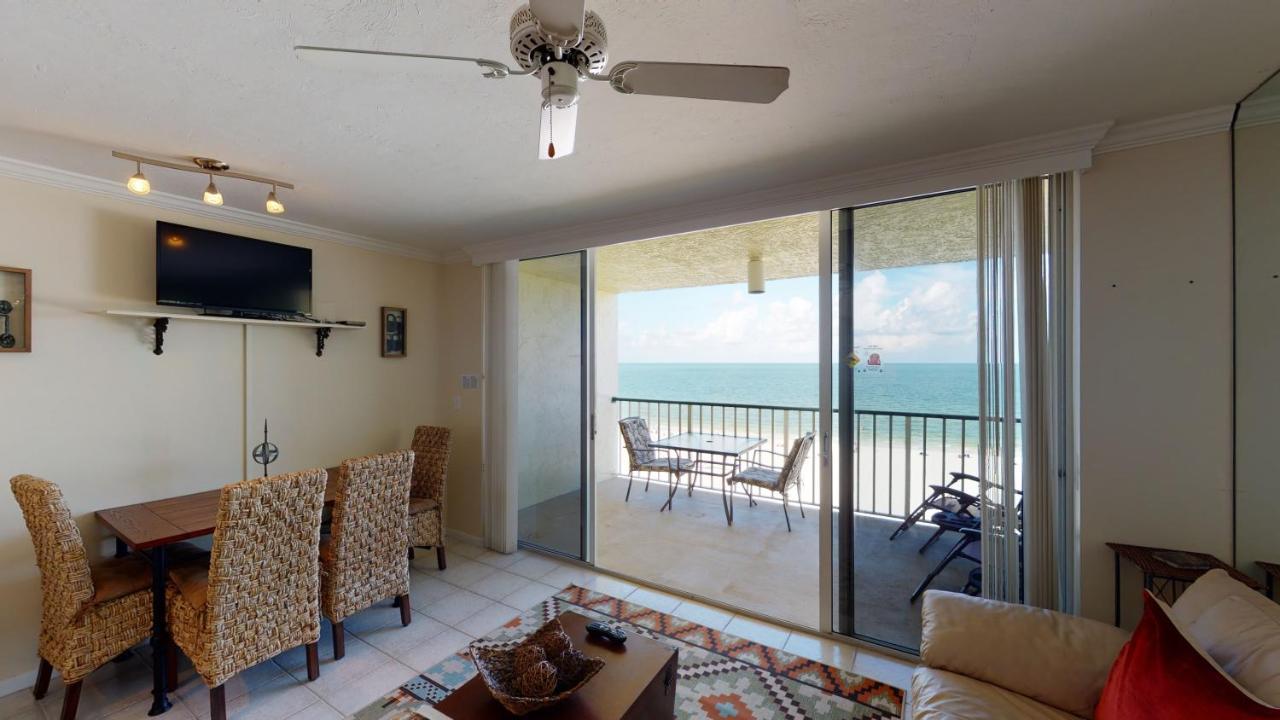 Beachfront At The Apollo Where The Famous Sunsets Never Get Old! Marco Island Extérieur photo
