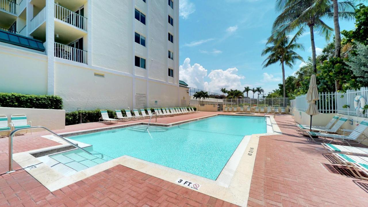Beachfront At The Apollo Where The Famous Sunsets Never Get Old! Marco Island Extérieur photo